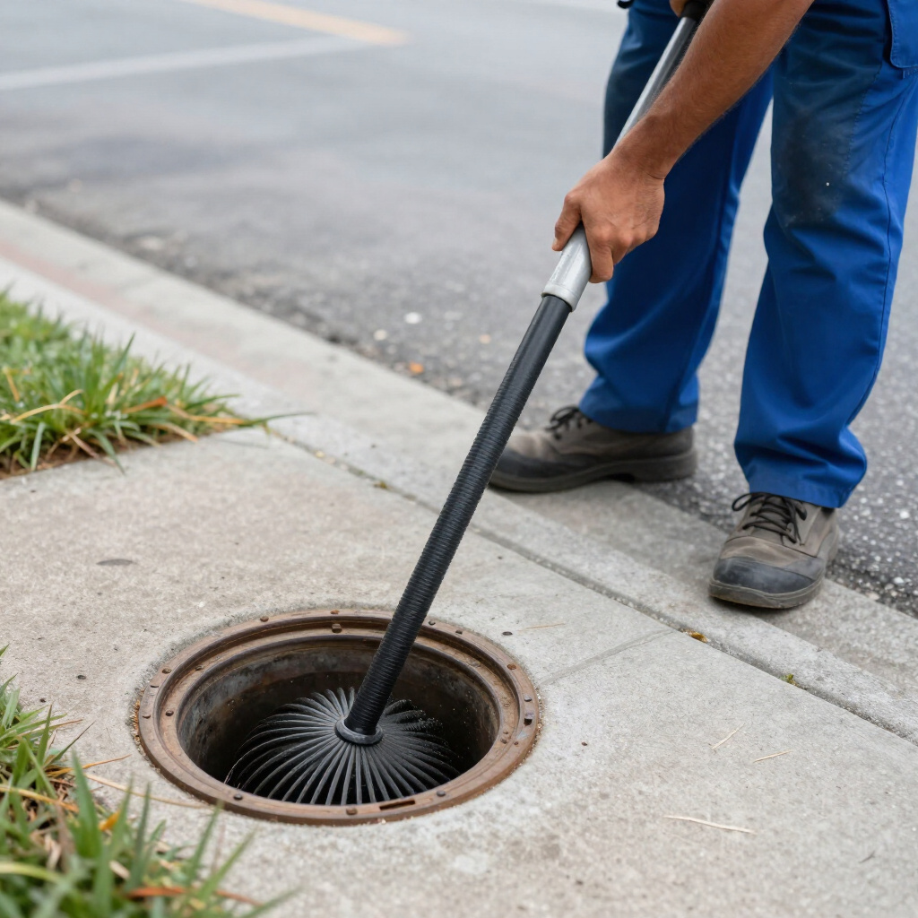 Sewer & Pipe Services in Gladstone