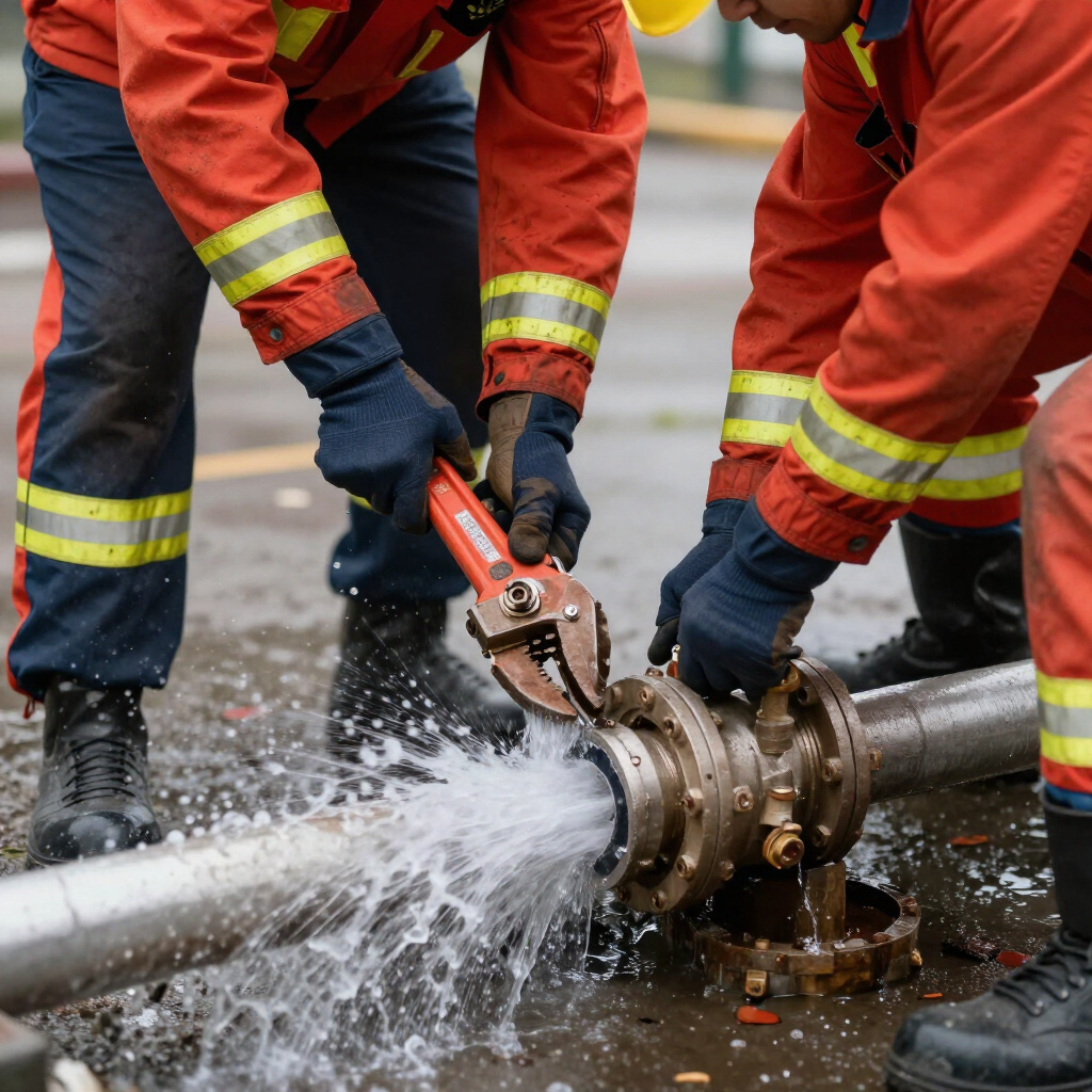 Emergency Plumbing in Gladstone